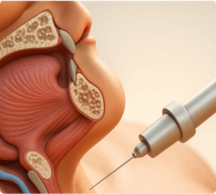 Head and Neck Surgery illustration